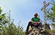 06 Alla croce della Filaressa (1134 m)
